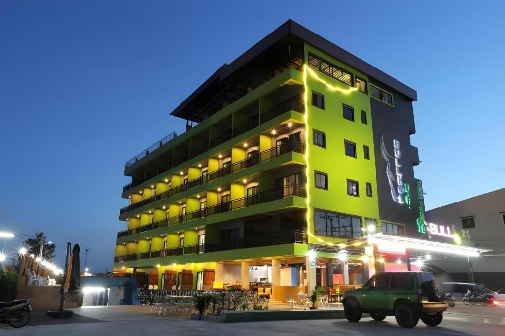 Bullkool Hua Hin Pool Villa Экстерьер фото