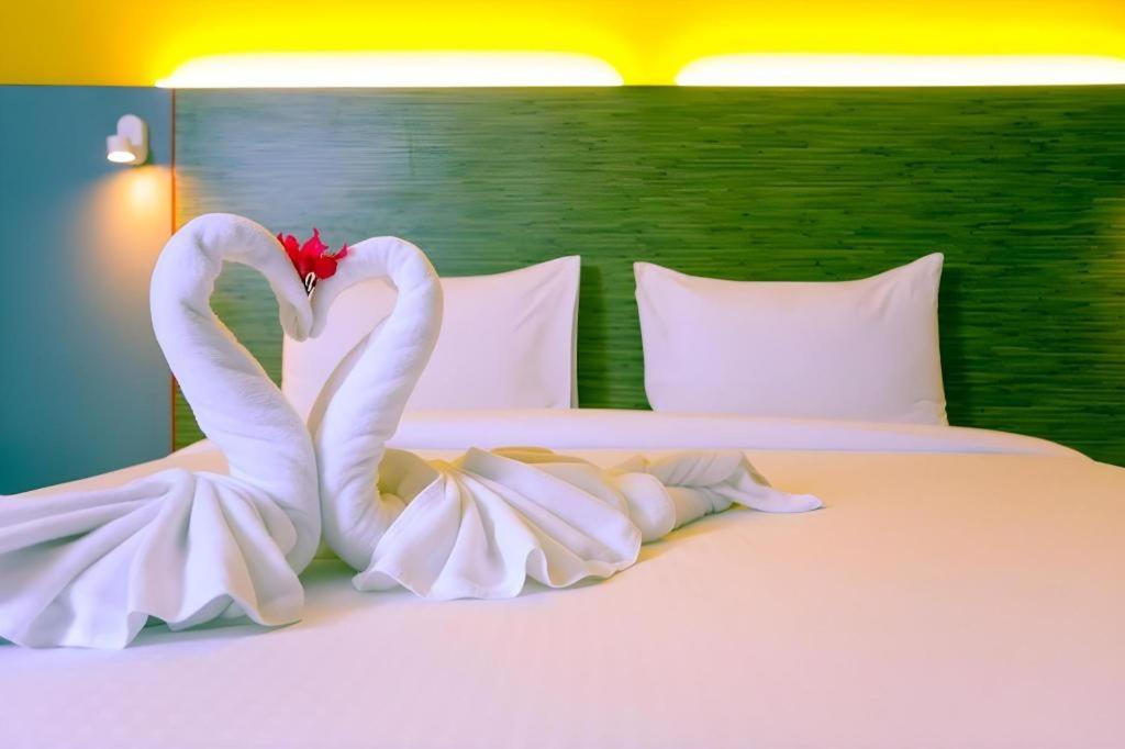 Bullkool Hua Hin Pool Villa Экстерьер фото