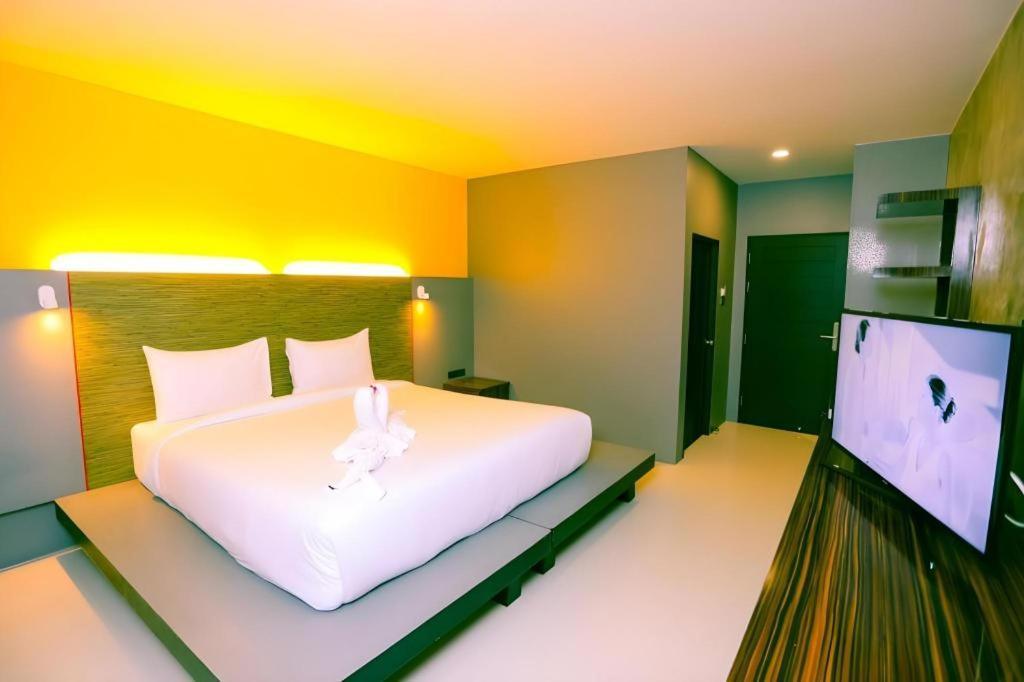 Bullkool Hua Hin Pool Villa Экстерьер фото