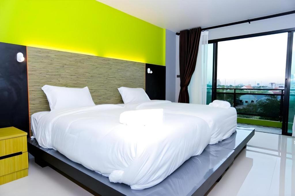 Bullkool Hua Hin Pool Villa Экстерьер фото