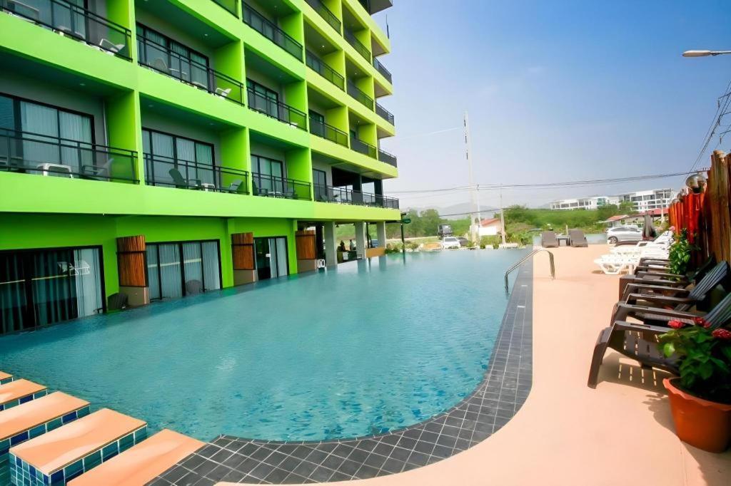 Bullkool Hua Hin Pool Villa Экстерьер фото