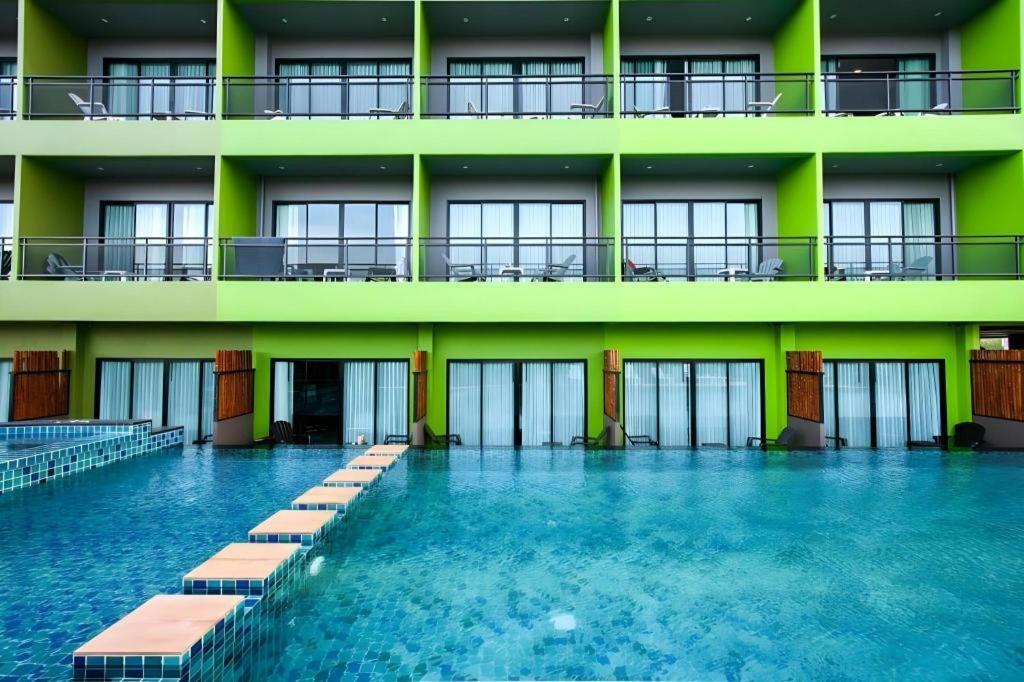 Bullkool Hua Hin Pool Villa Экстерьер фото