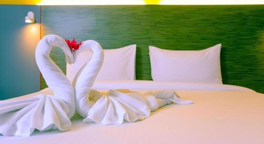 Bullkool Hua Hin Pool Villa Экстерьер фото