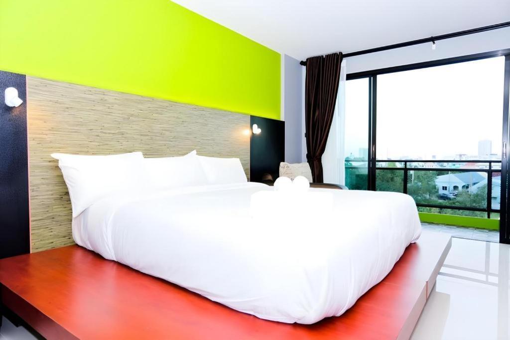 Bullkool Hua Hin Pool Villa Экстерьер фото