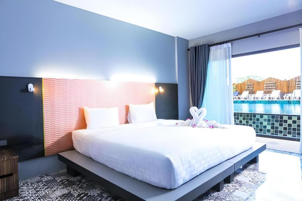 Bullkool Hua Hin Pool Villa Экстерьер фото
