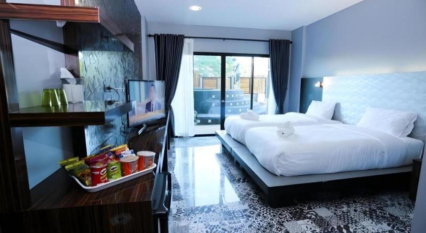 Bullkool Hua Hin Pool Villa Экстерьер фото