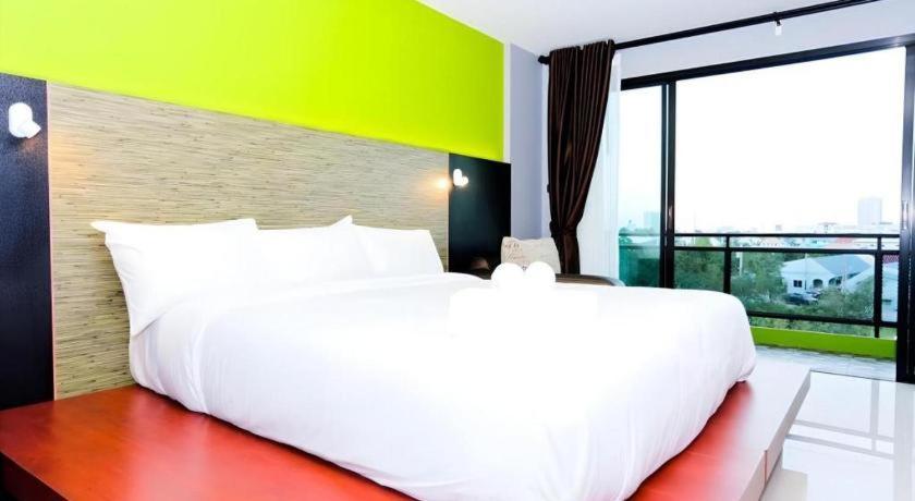 Bullkool Hua Hin Pool Villa Экстерьер фото