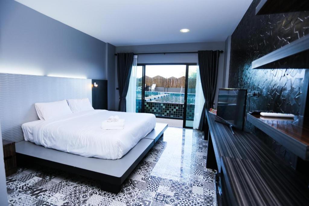 Bullkool Hua Hin Pool Villa Экстерьер фото