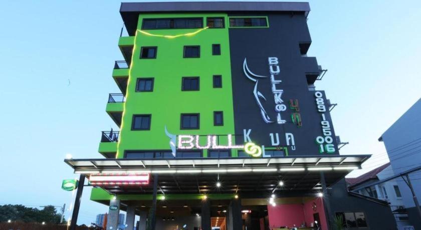 Bullkool Hua Hin Pool Villa Экстерьер фото
