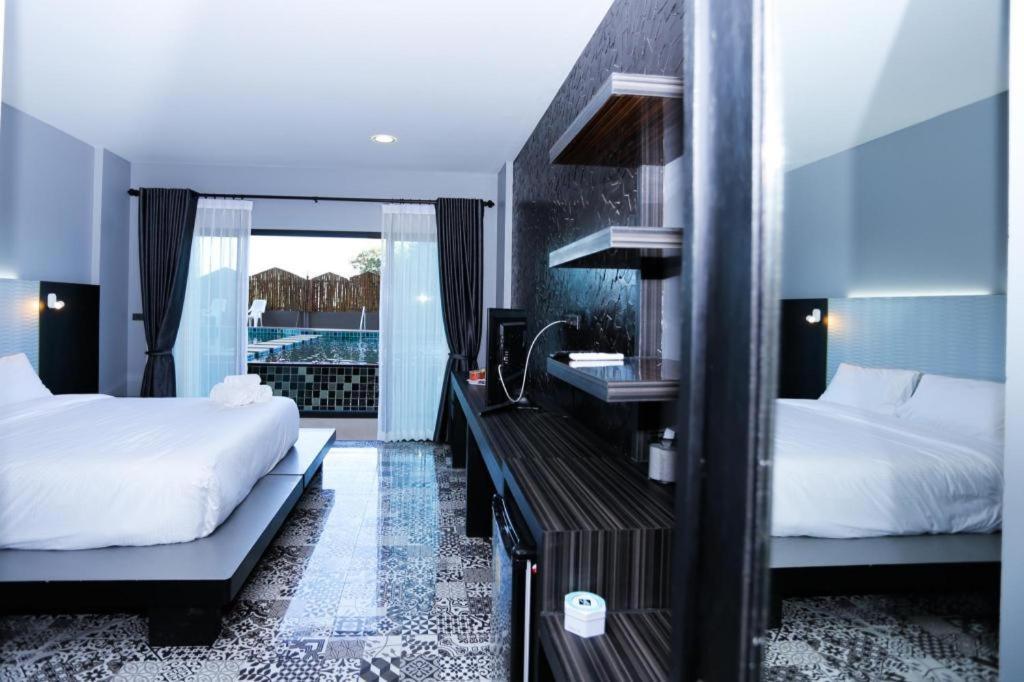 Bullkool Hua Hin Pool Villa Экстерьер фото
