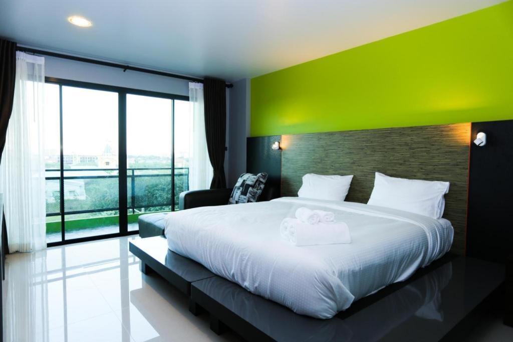 Bullkool Hua Hin Pool Villa Экстерьер фото