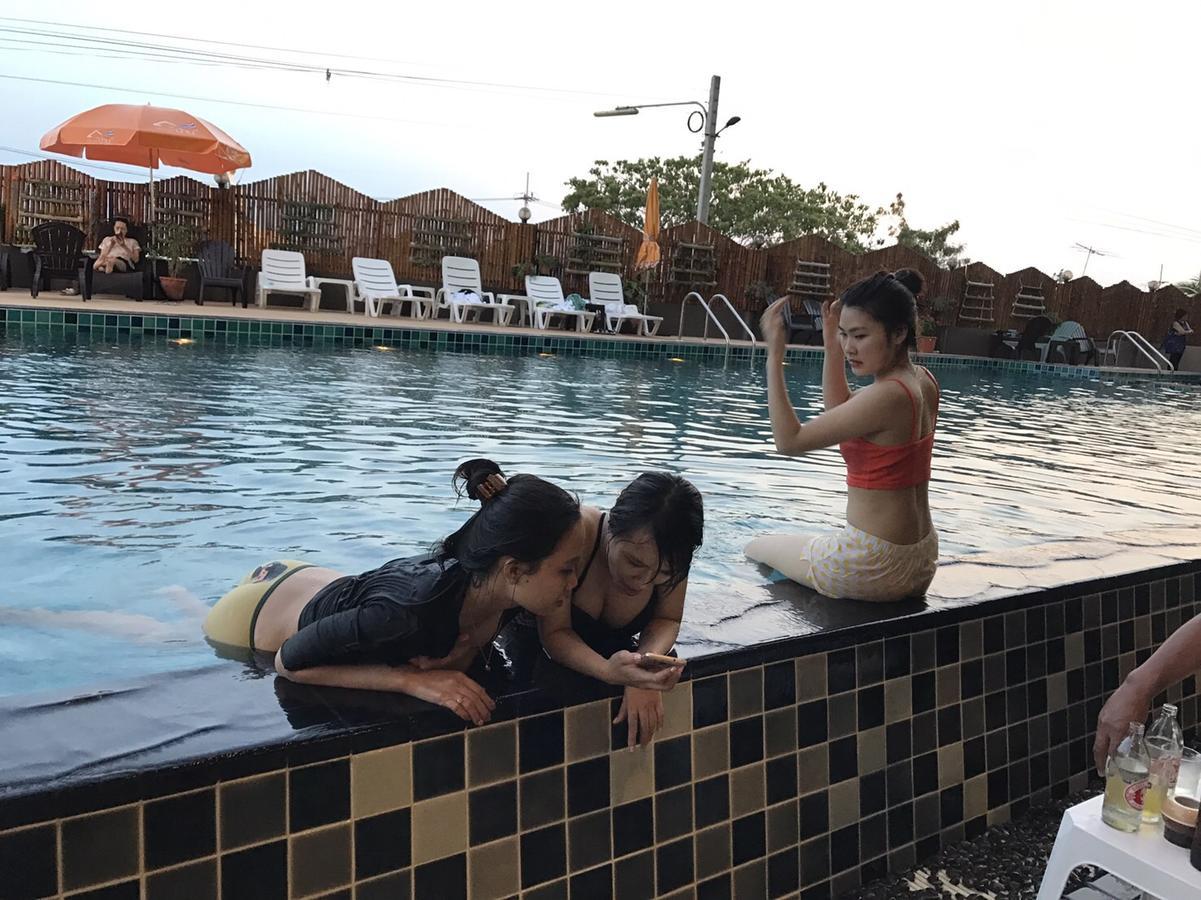 Bullkool Hua Hin Pool Villa Экстерьер фото