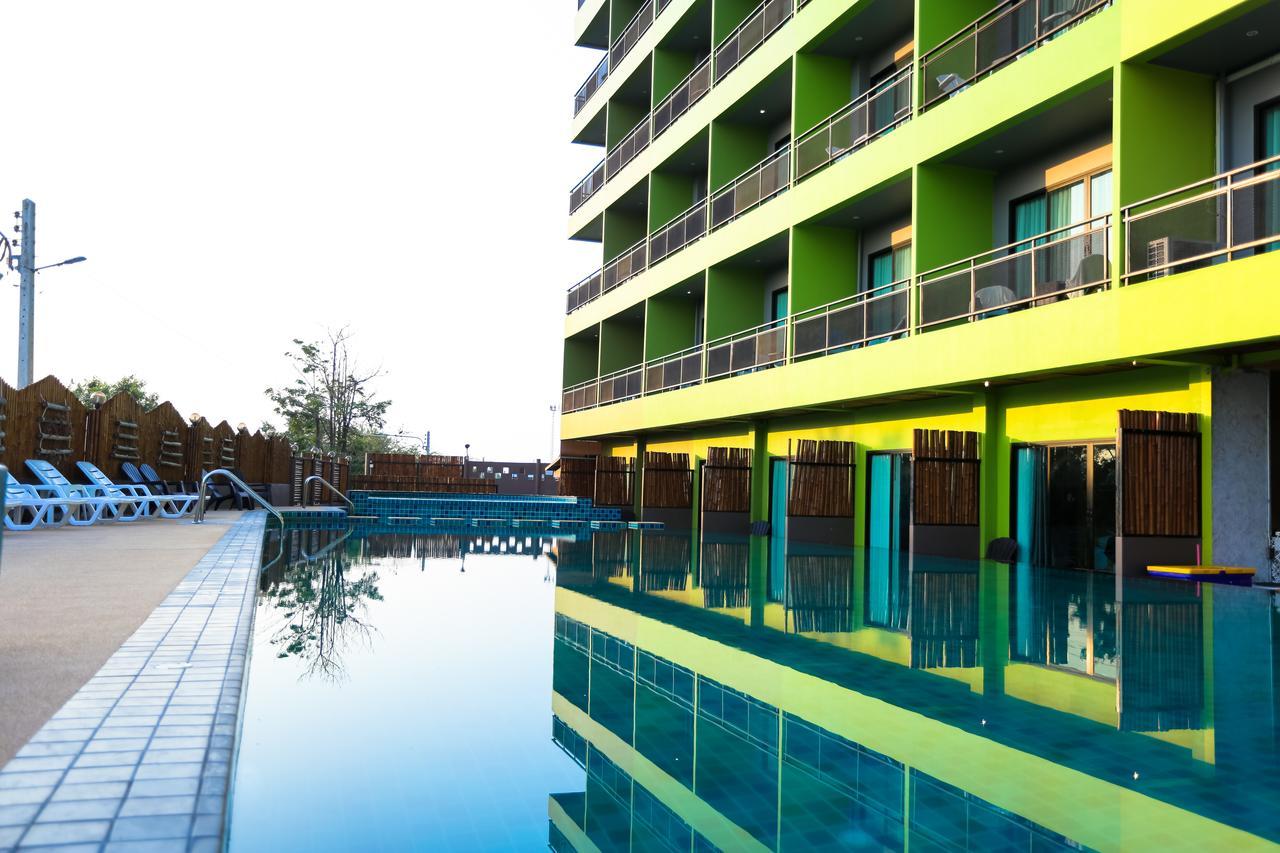 Bullkool Hua Hin Pool Villa Экстерьер фото