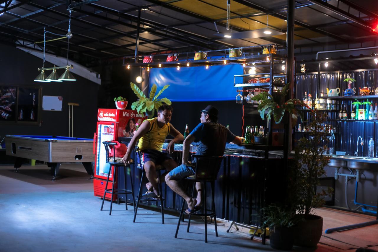 Bullkool Hua Hin Pool Villa Экстерьер фото