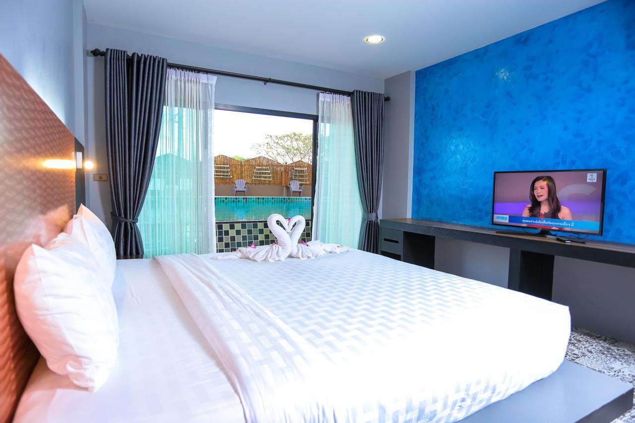 Bullkool Hua Hin Pool Villa Экстерьер фото